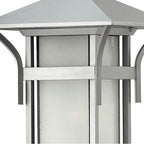 Hinkley Lighting 2571TT Titanium Large Post Top Or Pier Mount Lantern Image 3