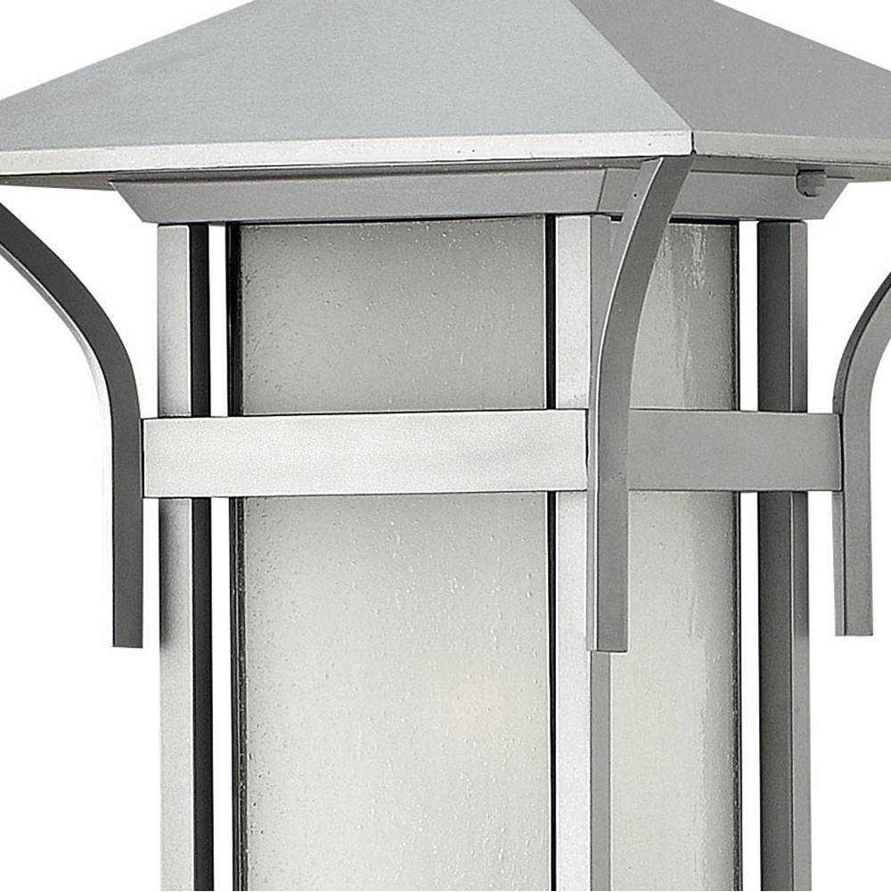 Hinkley Lighting 2571TT Titanium Large Post Top Or Pier Mount Lantern Image 3