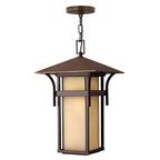 Hinkley Lighting 2572AR Anchor Bronze Large Hanging Lantern Image 1
