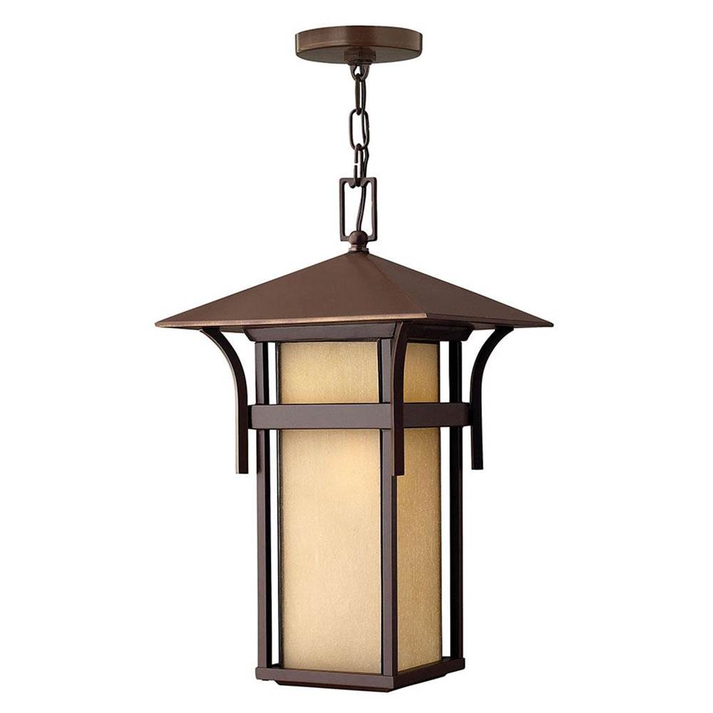 Hinkley Lighting 2572AR Anchor Bronze Large Hanging Lantern Image 1
