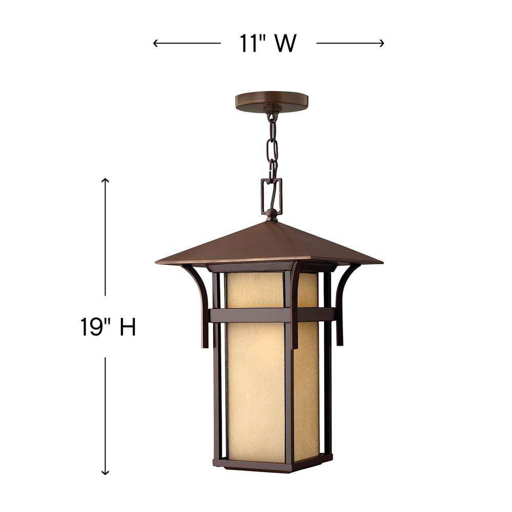 Hinkley Lighting Harbor Large Hanging Lantern