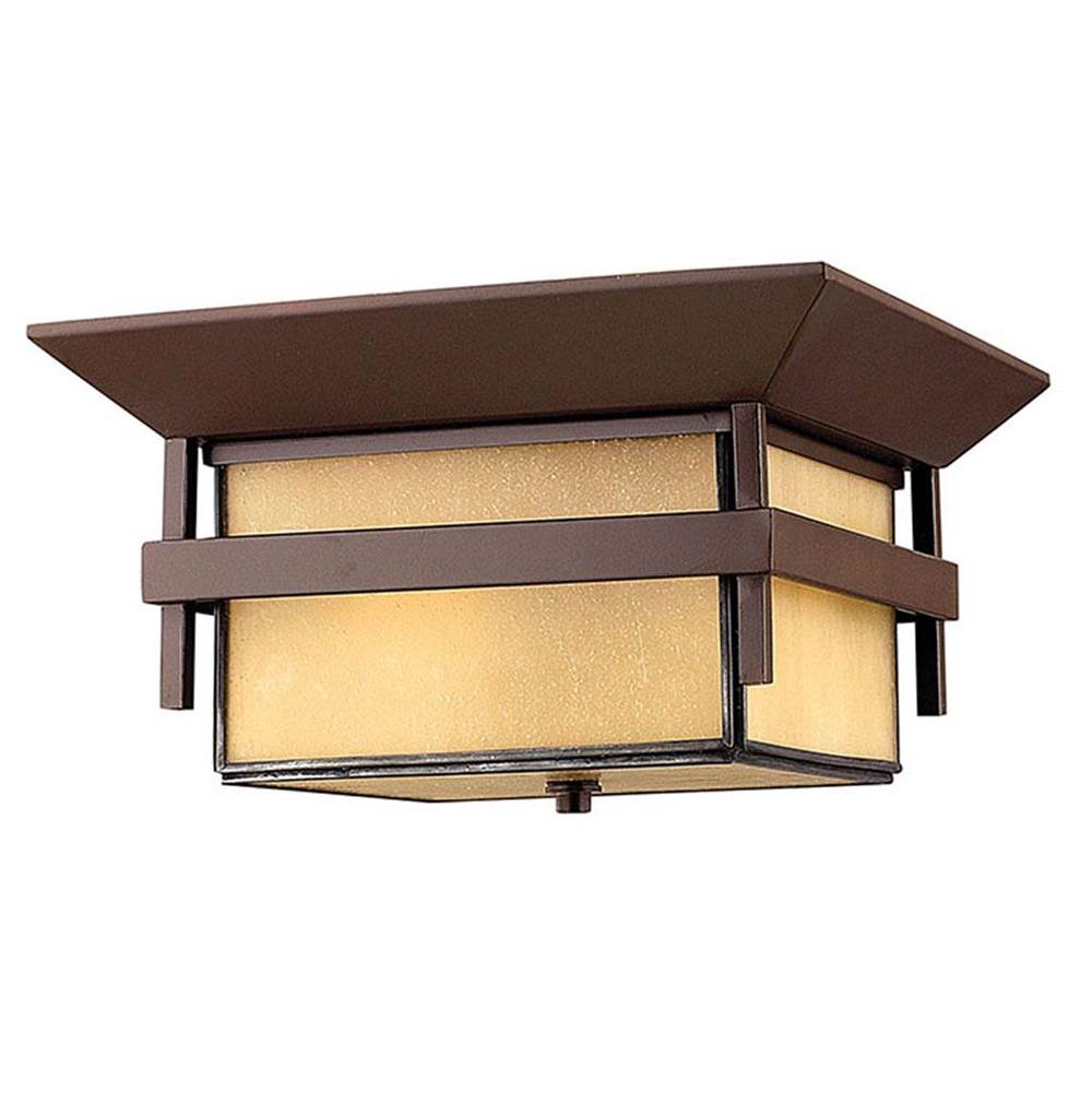 Hinkley Lighting 2573AR Anchor Bronze Medium Flush Mount Image 1