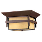 Hinkley Lighting 2573AR Anchor Bronze Medium Flush Mount Image 1