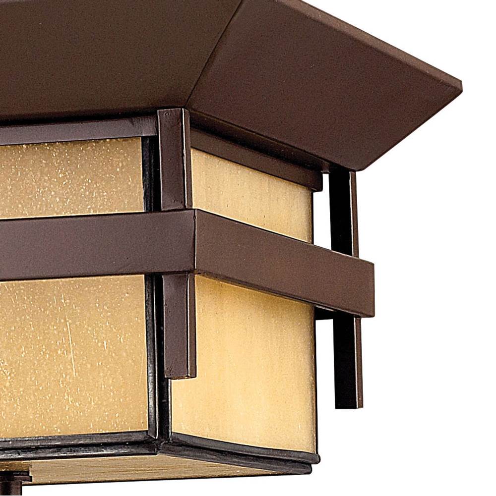 Hinkley Lighting 2573AR Anchor Bronze Medium Flush Mount Image 2