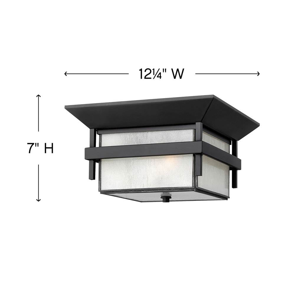 Hinkley Lighting Harbor Medium Flush Mount