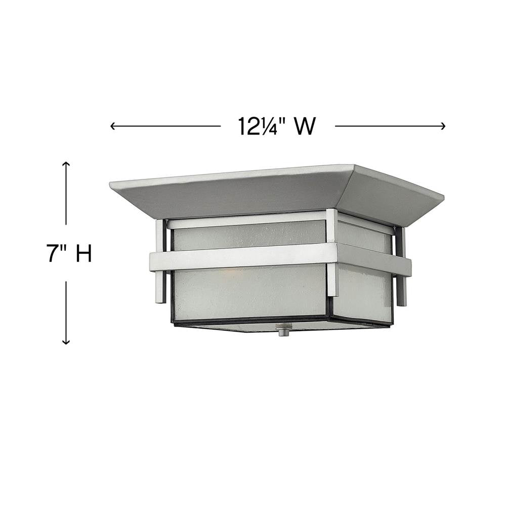 Hinkley Lighting Harbor Medium Flush Mount