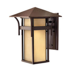 Hinkley Lighting 2574AR-LV Anchor Bronze Medium Wall Mount Lantern 12v Image 1