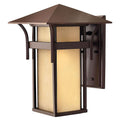 Hinkley Lighting 2574AR Anchor Bronze Medium Wall Mount Lantern Image 1