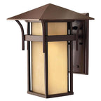 Hinkley Lighting 2574AR Anchor Bronze Medium Wall Mount Lantern Image 1