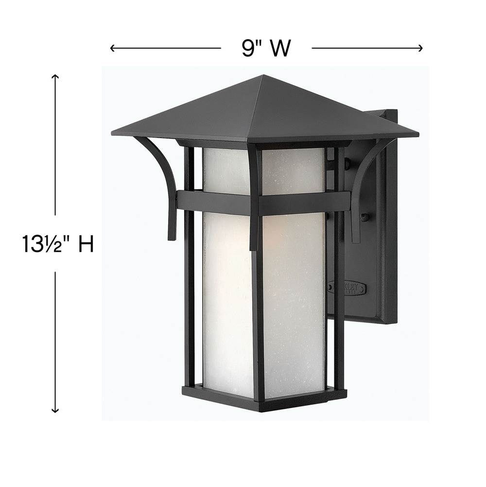 Hinkley Lighting Harbor Medium Wall Mount Lantern