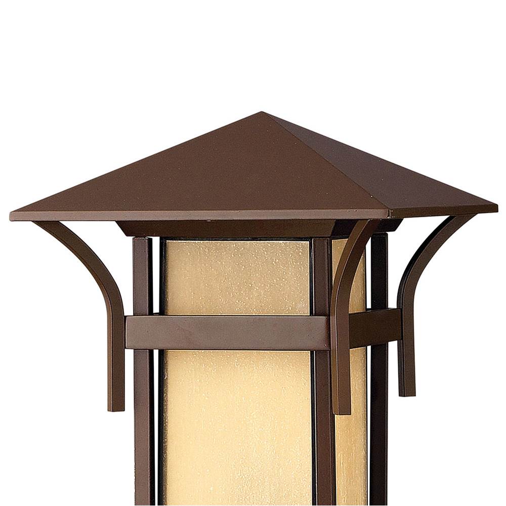 Hinkley Lighting 2576AR-LV Anchor Bronze Large Pier Mount Lantern 12v Image 5