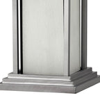 Hinkley Lighting 2576TT Titanium Large Pier Mount Lantern Image 2