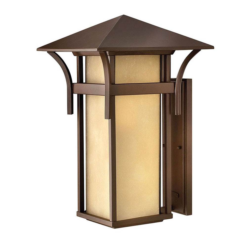 Hinkley Lighting 2579AR Anchor Bronze Extra Large Wall Mount Lantern Image 1