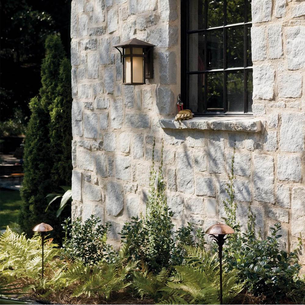 Hinkley Lighting 2579AR Anchor Bronze Extra Large Wall Mount Lantern Image 2
