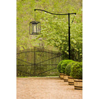 Hinkley Lighting 2592BK-LL Black Extra Large Hanging Lantern Image 2