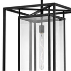Hinkley Lighting 2592BK-LV Black Extra Large Hanging Lantern 12v Image 3
