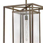 Hinkley Lighting 2592BU-LV Burnished Bronze Extra Large Hanging Lantern 12v Image 3