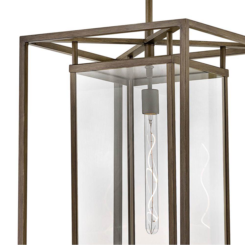 Hinkley Lighting 2592BU-LV Burnished Bronze Extra Large Hanging Lantern 12v Image 3