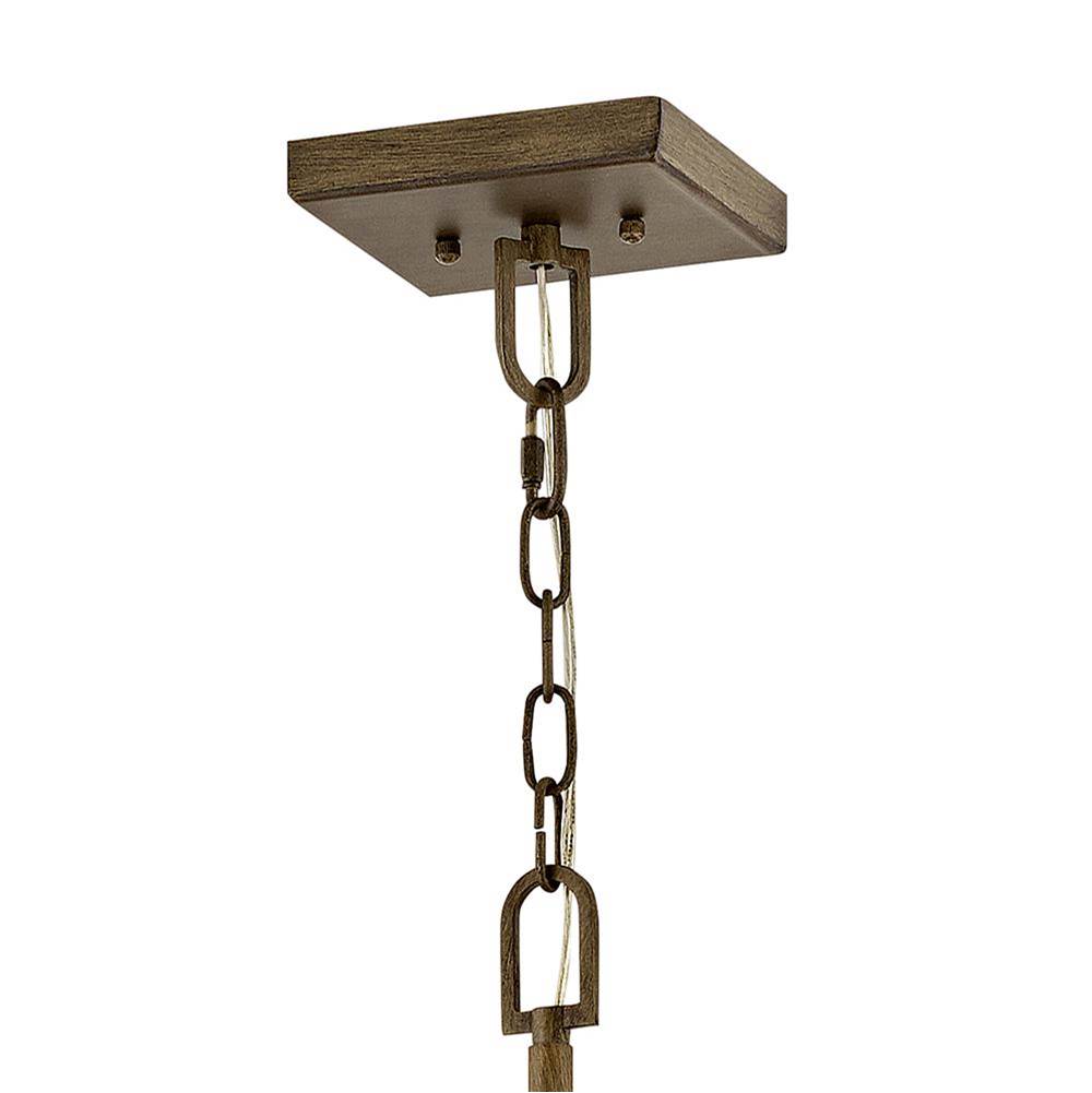 Hinkley Lighting 2592BU-LV Burnished Bronze Extra Large Hanging Lantern 12v Image 2