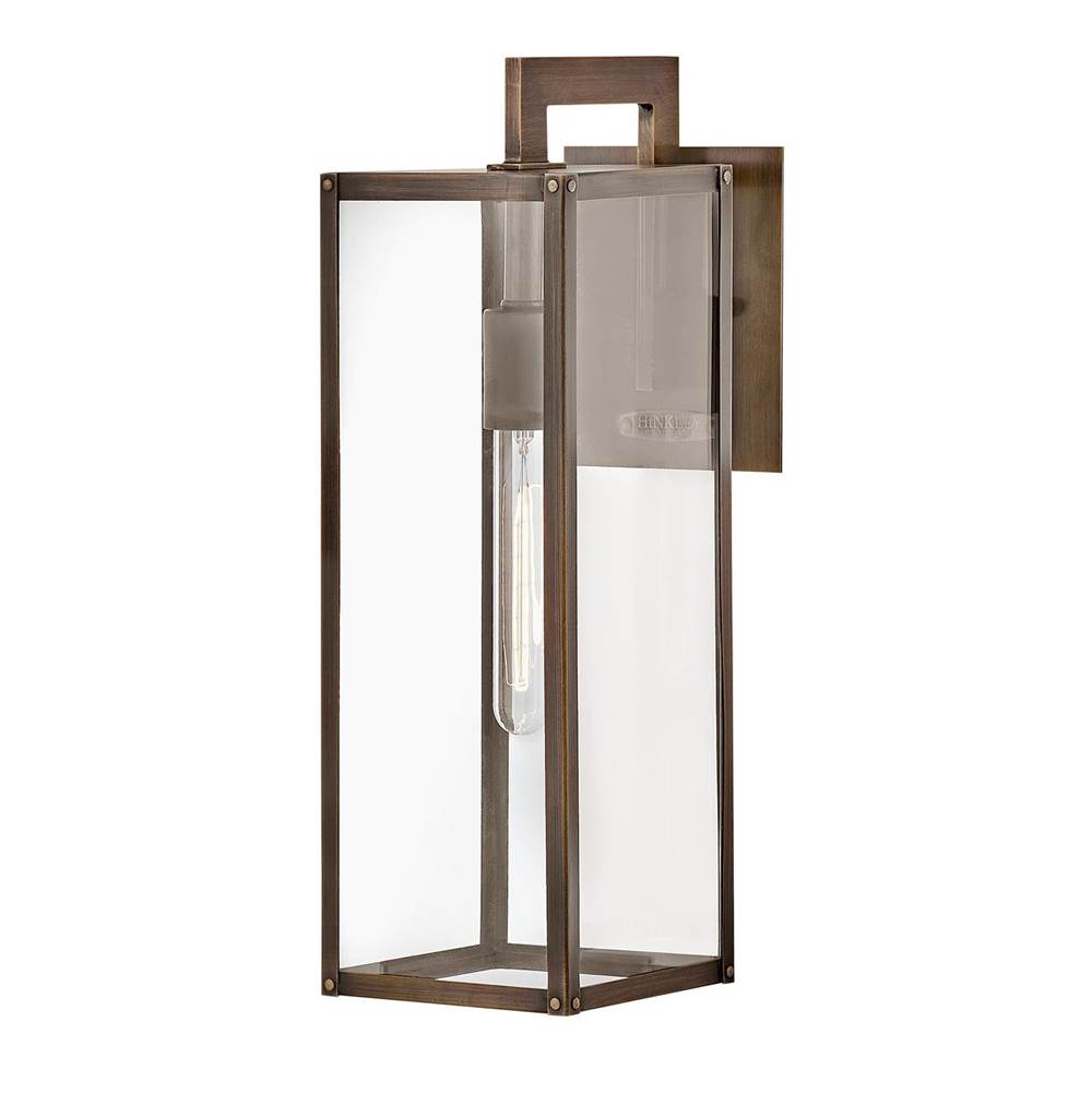 Hinkley Lighting Max Medium Wall Mount Lantern