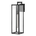 Hinkley Lighting 2595BK Black Large Wall Mount Lantern Image 1