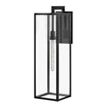 Hinkley Lighting 2598BK-LL Black Double Extra Large Wall Mount Lantern Image 1