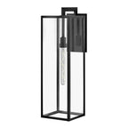 Hinkley Lighting 2598BK-LL Black Double Extra Large Wall Mount Lantern Image 1