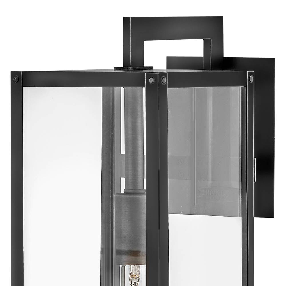 Hinkley Lighting Max Double Extra Large Wall Mount Lantern