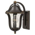 Hinkley Lighting Bolla Small Wall Mount Lantern