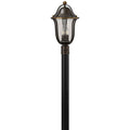 Hinkley Lighting Bolla Large Post Top Or Pier Mount Lantern