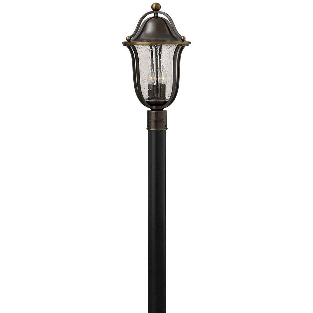 Hinkley Lighting Bolla Large Post Top Or Pier Mount Lantern