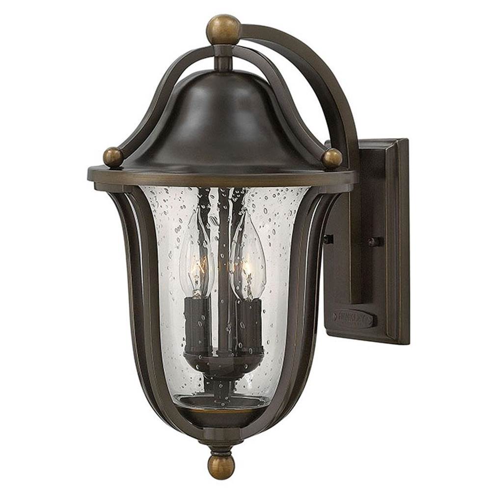 Hinkley Lighting Bolla Medium Wall Mount Lantern