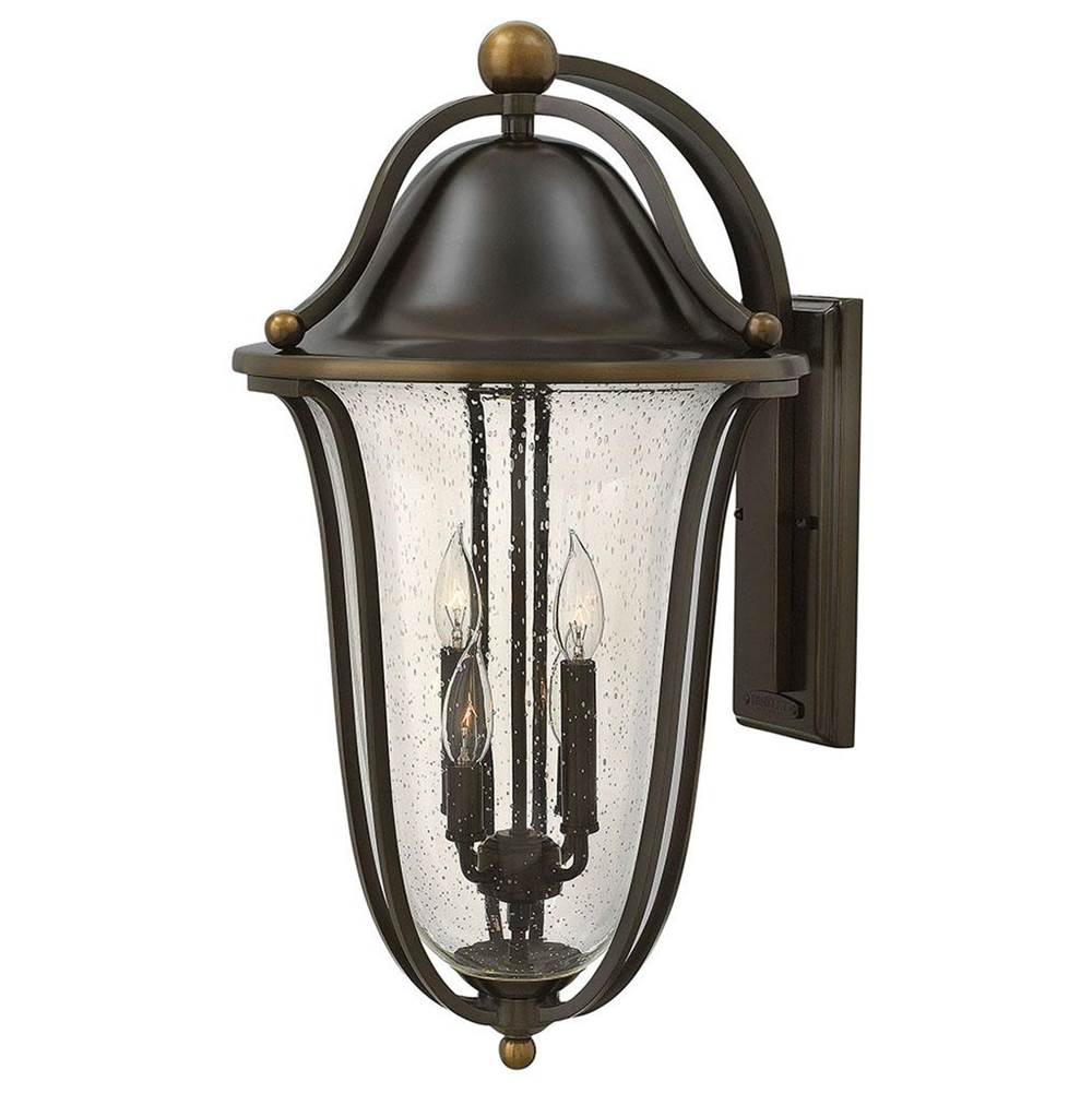 Hinkley Lighting Bolla Extra Large Wall Mount Lantern