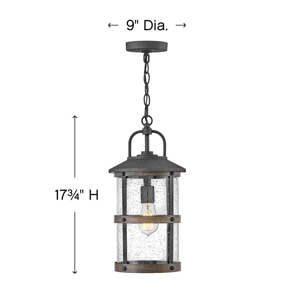 Hinkley Lighting Open Air Medium Hanging Lantern