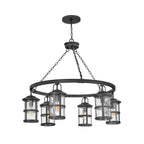 Hinkley Lighting 2689BK-LV Black Medium Single Tier 12v Image 1