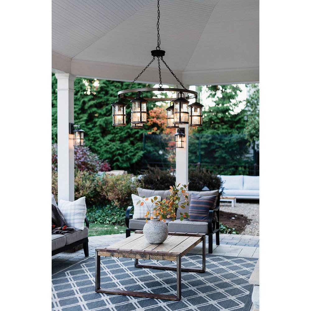 Hinkley Lighting Lakehouse Medium Single Tier 12v