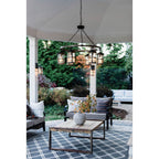 Hinkley Lighting Lakehouse Medium Single Tier 12v