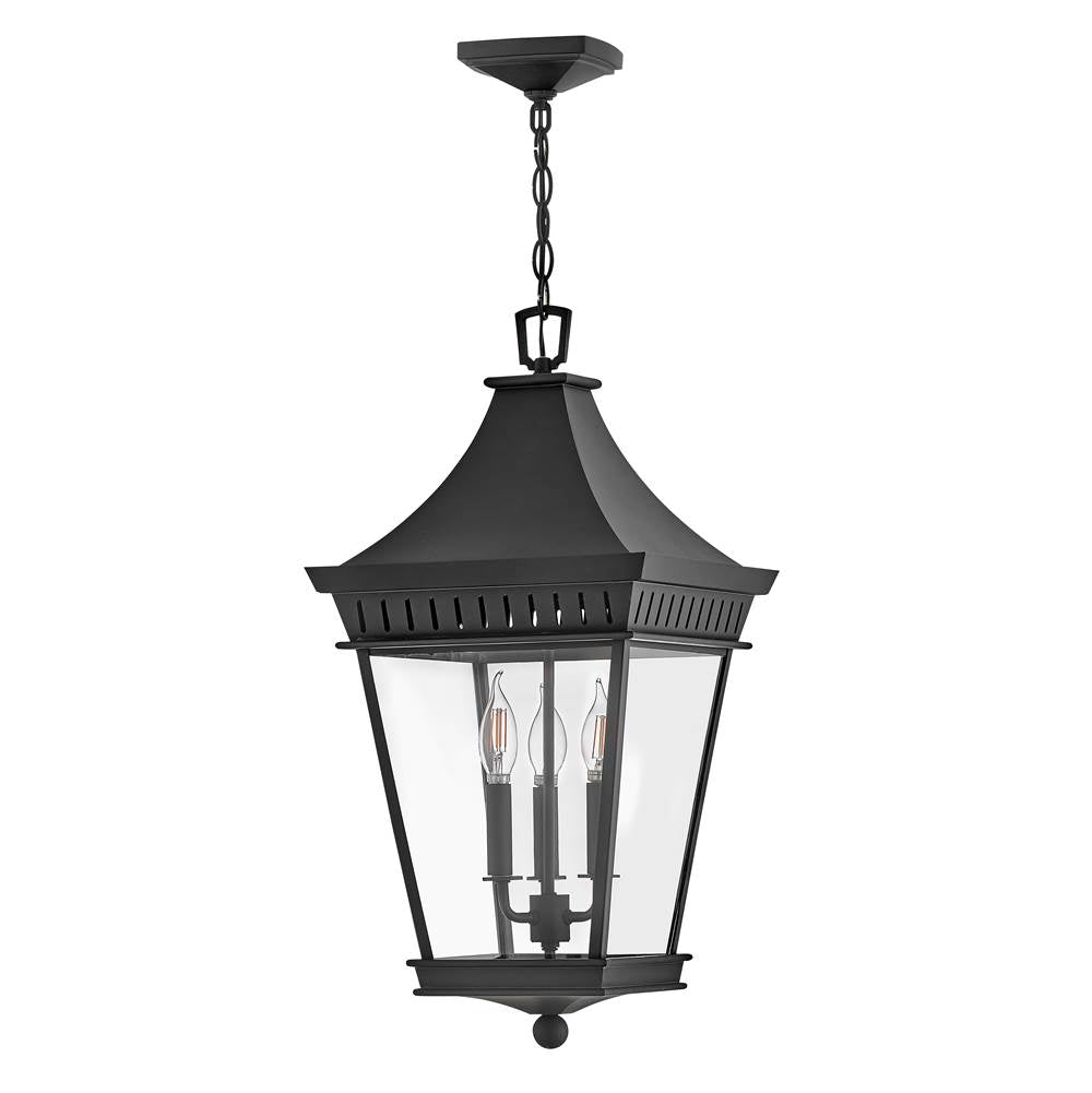 Hinkley Lighting Chapel Hill Large Hanging Lantern
