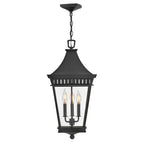 Hinkley Lighting 27092MB Museum Black Large Hanging Lantern Image 9