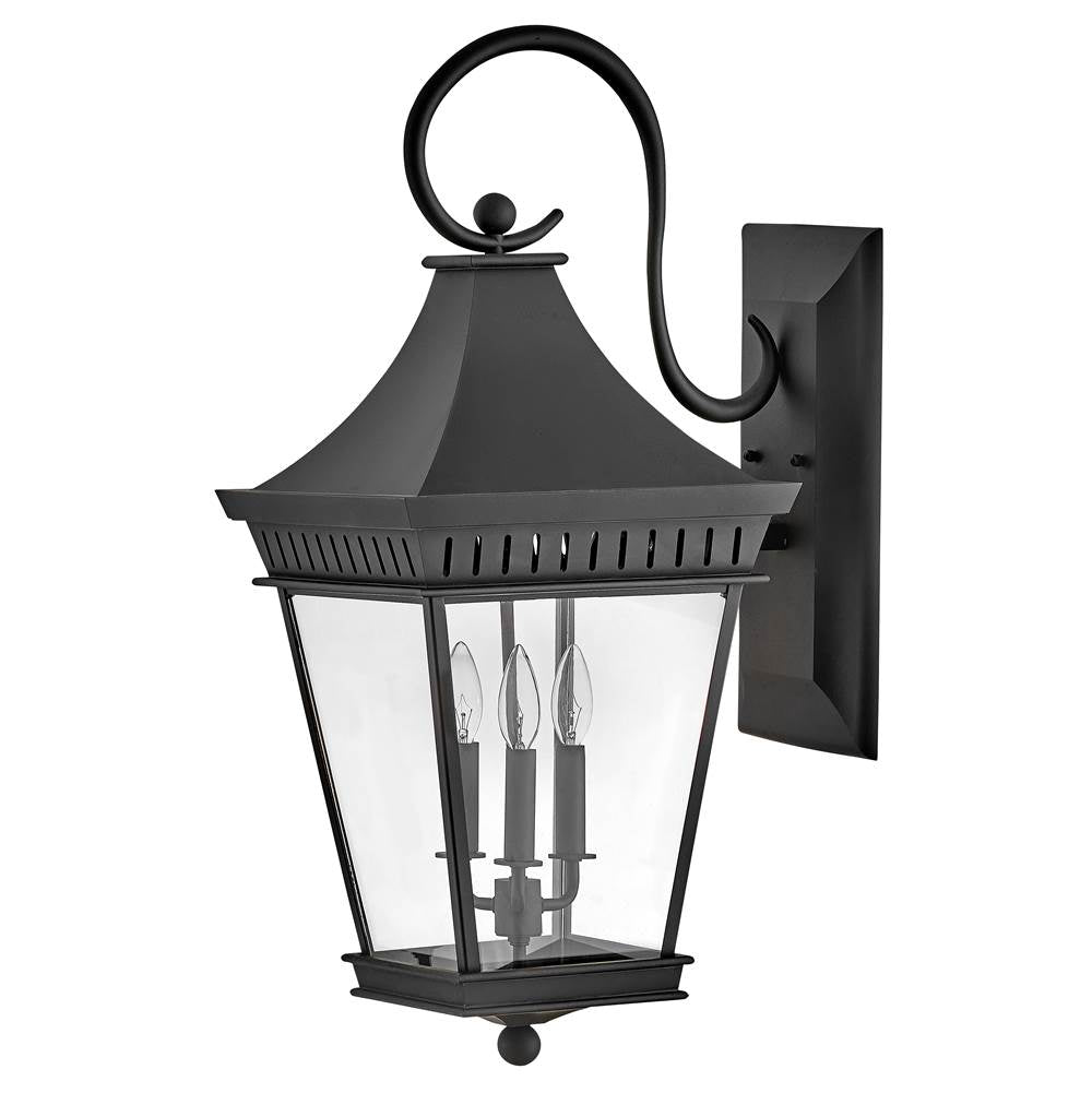 Hinkley Lighting Chapel Hill Large Wall Mount Lantern
