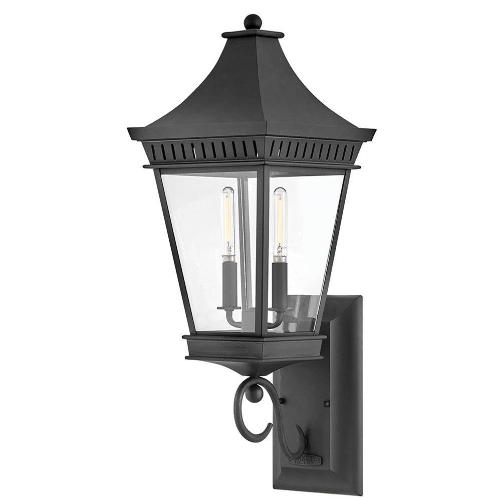 Hinkley Lighting Chapel Hill Large Wall Mount Lantern
