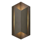 Hinkley Lighting 2715BZ Bronze Large Wall Mount Lantern Image 1