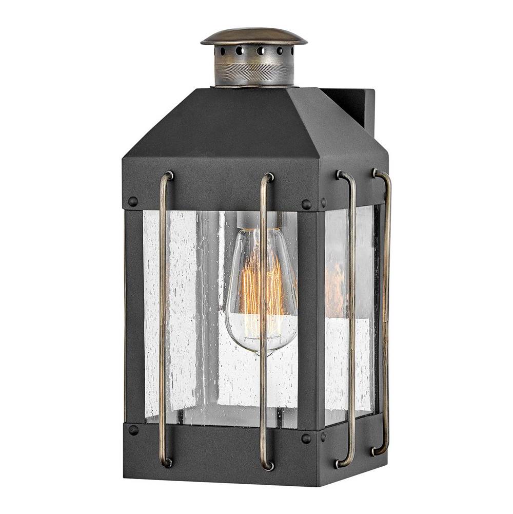 Hinkley Lighting Fitzgerald Small Wall Mount Lantern