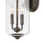 Hinkley Lighting 2754OZ Oil Rubbed Bronze Medium Wall Mount Lantern Image 3