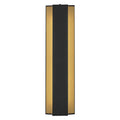 Hinkley Lighting 27584BK Black Large Led Wall Sconce Image 1