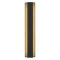Hinkley Lighting 27585BK Black Extra Large Led Wall Sconce Image 1