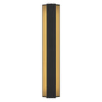 Hinkley Lighting 27585BK Black Extra Large Led Wall Sconce Image 1