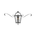Hinkley Lighting Nouvelle Large Wall Mount Lantern