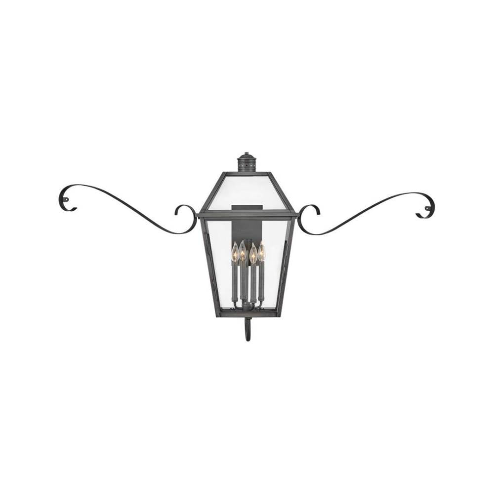 Hinkley Lighting Nouvelle Large Wall Mount Lantern