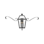 Hinkley Lighting Nouvelle Large Wall Mount Lantern